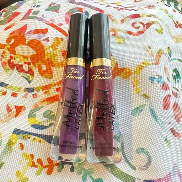 Too Faced Melted Latex duo - Picture 1 of 6